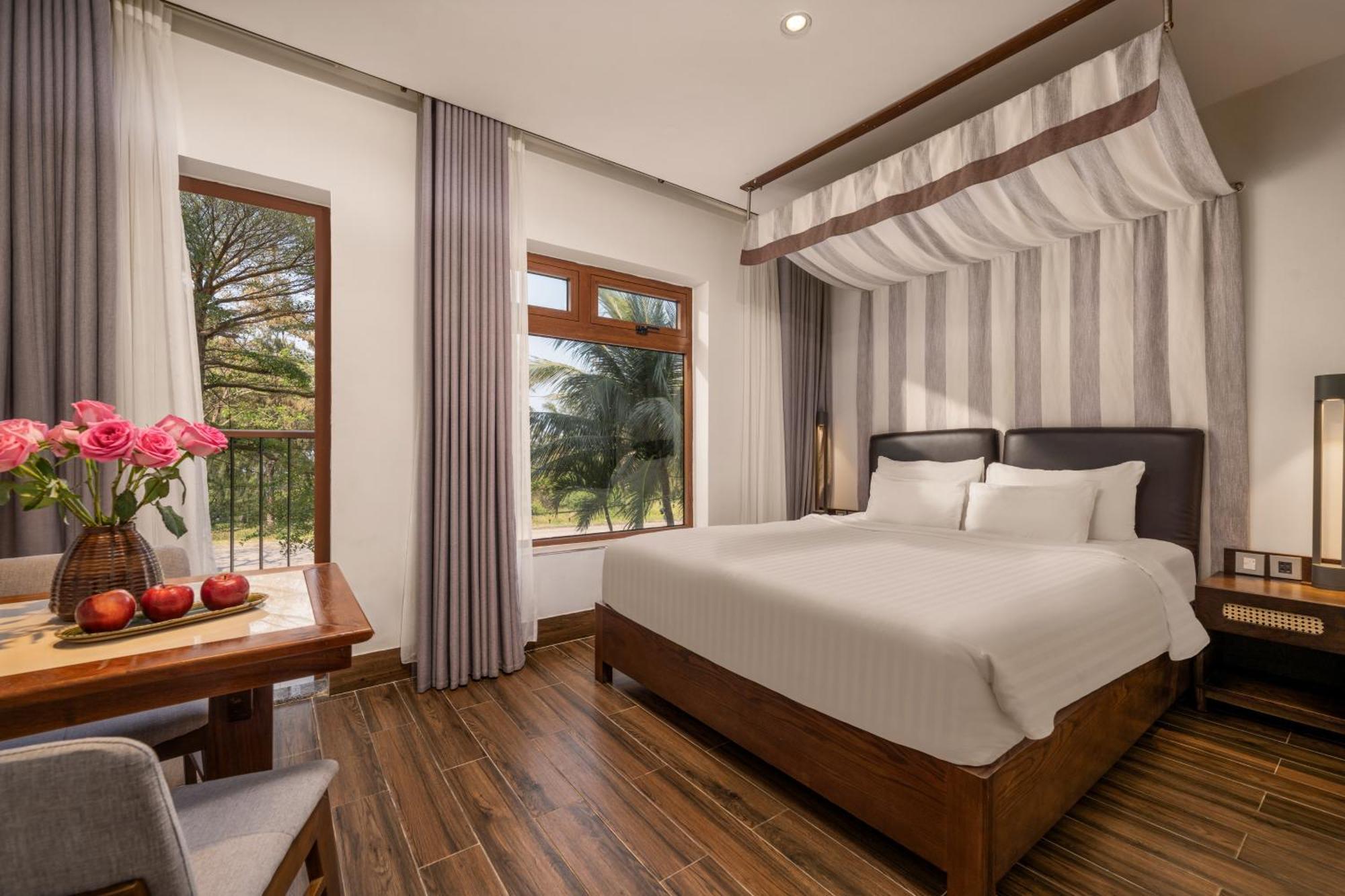 Hoi An Ocean Front Hotel Eksteriør bilde