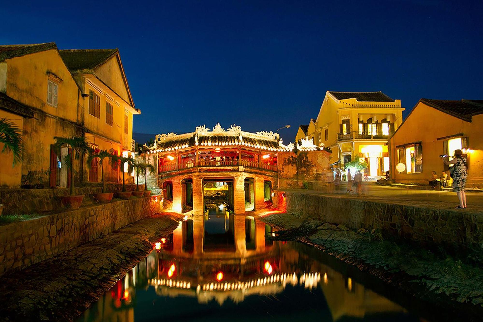 Hoi An Ocean Front Hotel Eksteriør bilde