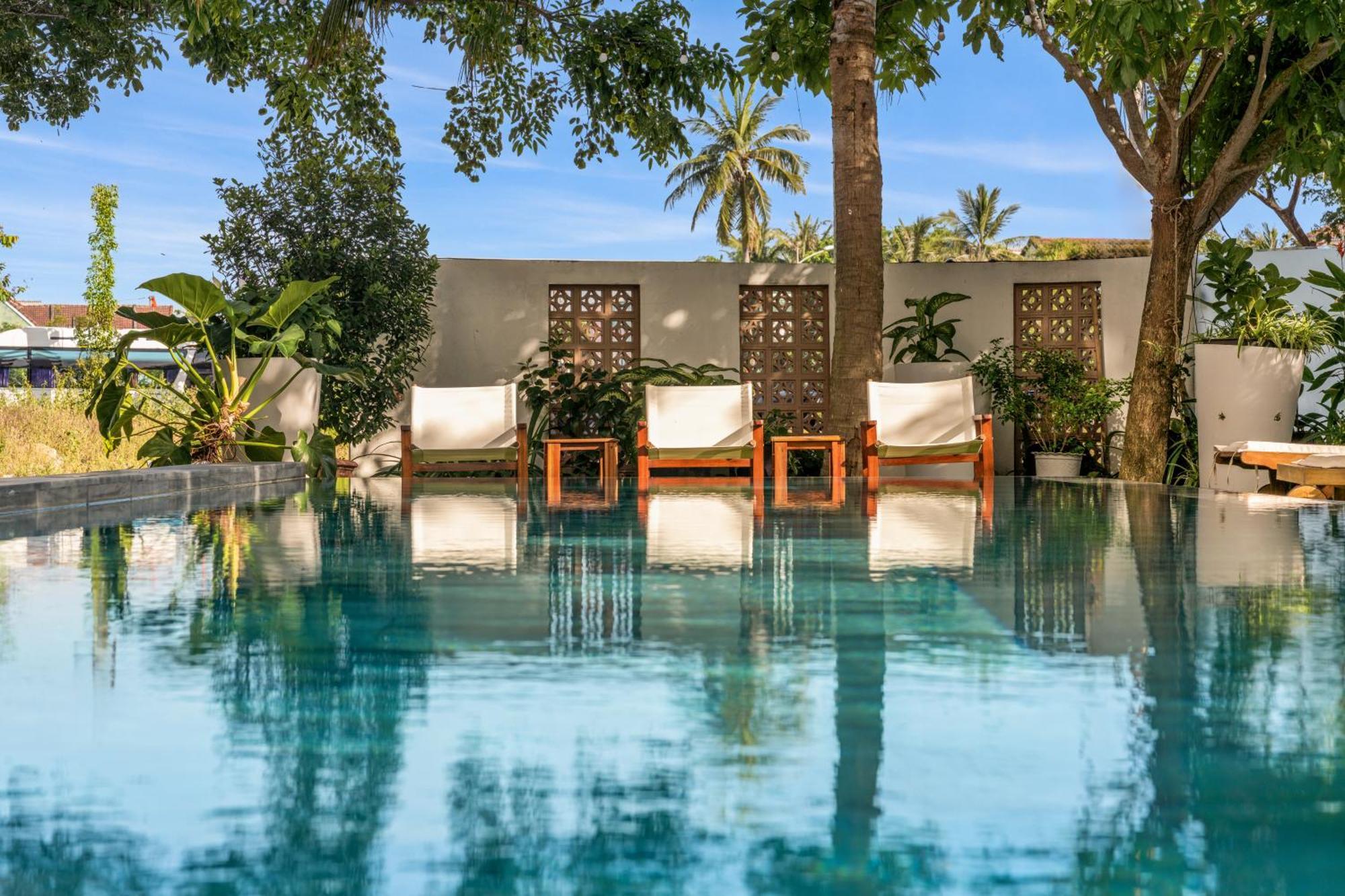 Hoi An Ocean Front Hotel Eksteriør bilde